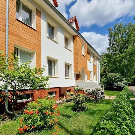 Visit Baltic - Apartament Teresa Daire Swinoujscie Dış mekan fotoğraf