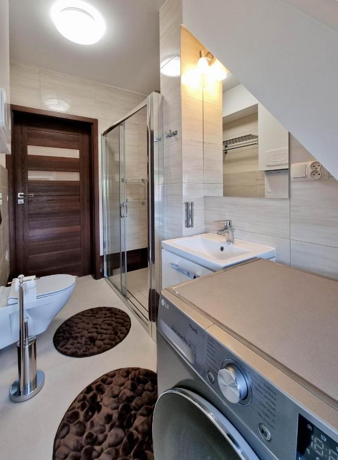 Visit Baltic - Apartament Teresa Daire Swinoujscie Dış mekan fotoğraf
