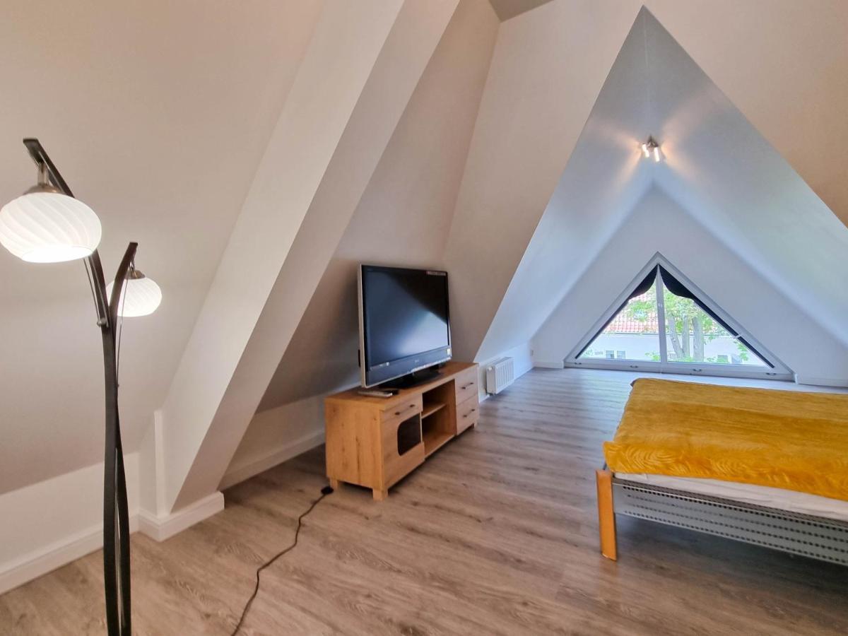 Visit Baltic - Apartament Teresa Daire Swinoujscie Dış mekan fotoğraf
