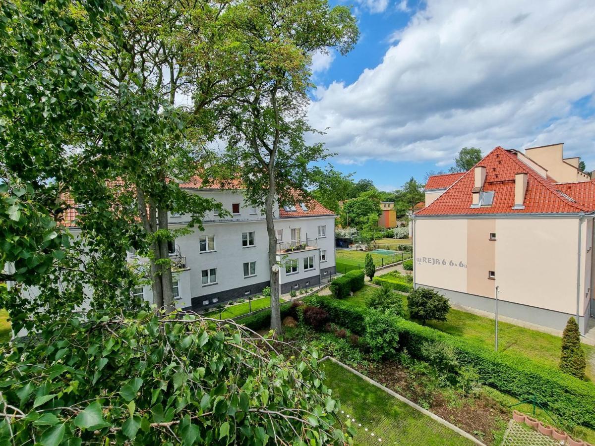 Visit Baltic - Apartament Teresa Daire Swinoujscie Dış mekan fotoğraf
