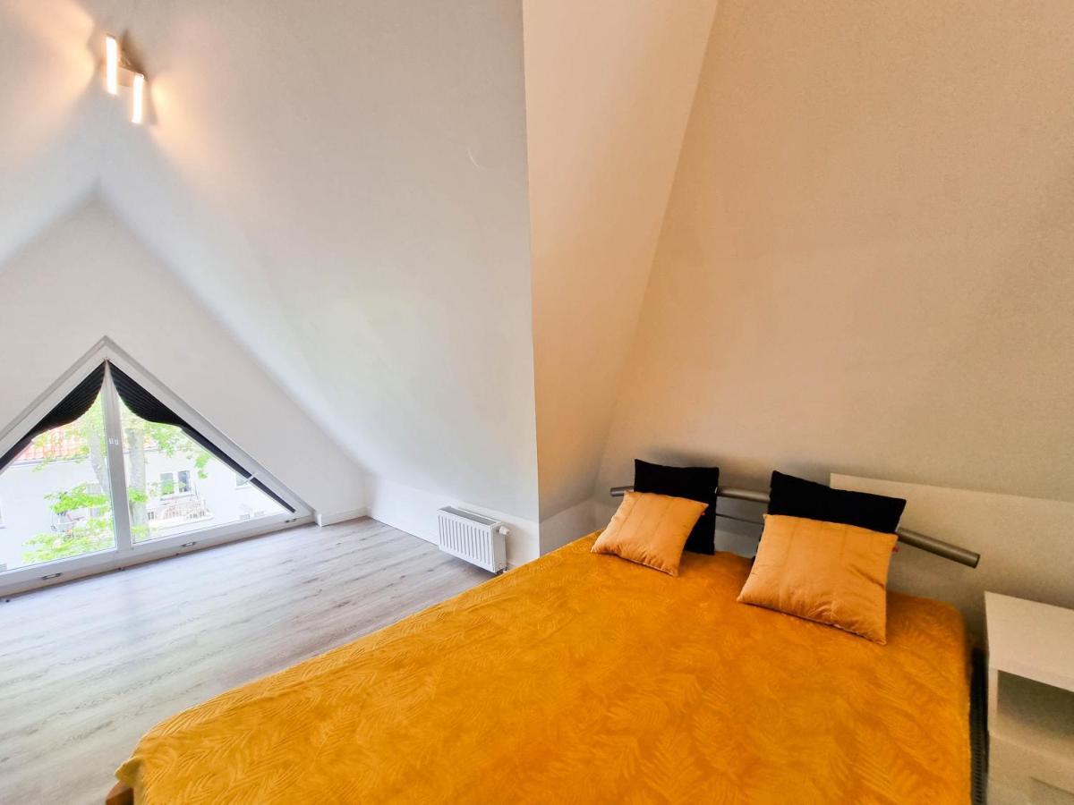 Visit Baltic - Apartament Teresa Daire Swinoujscie Dış mekan fotoğraf