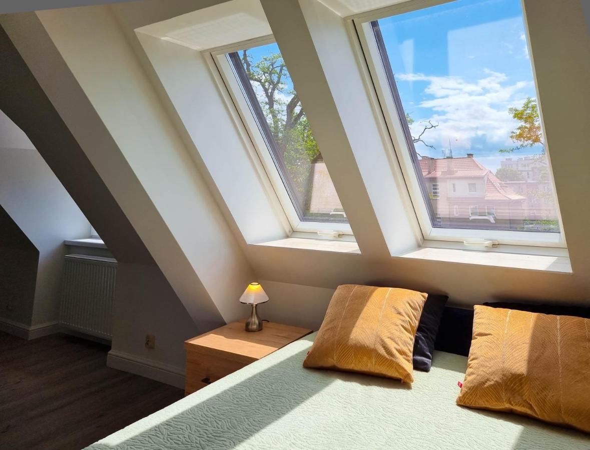 Visit Baltic - Apartament Teresa Daire Swinoujscie Dış mekan fotoğraf