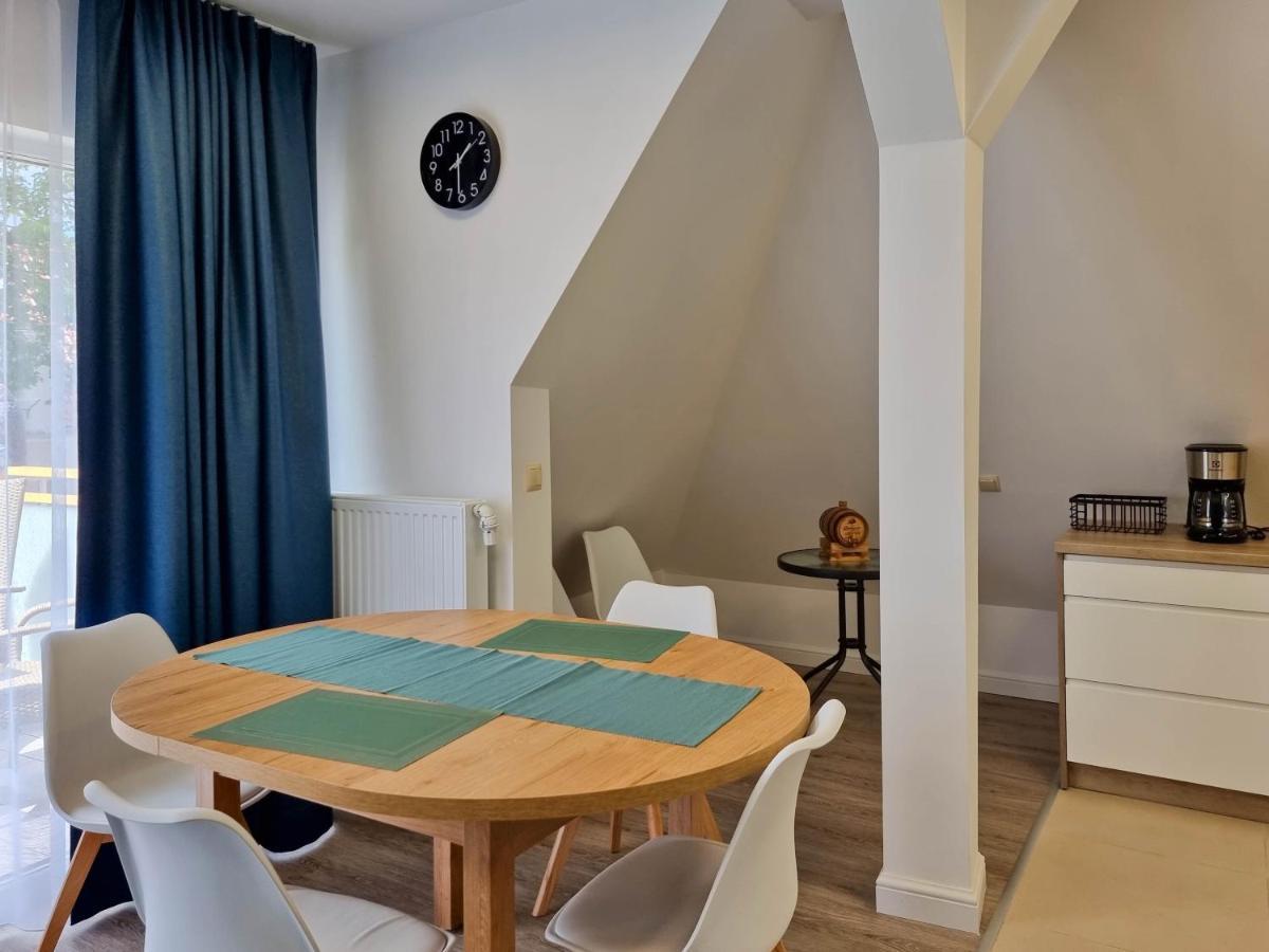 Visit Baltic - Apartament Teresa Daire Swinoujscie Dış mekan fotoğraf