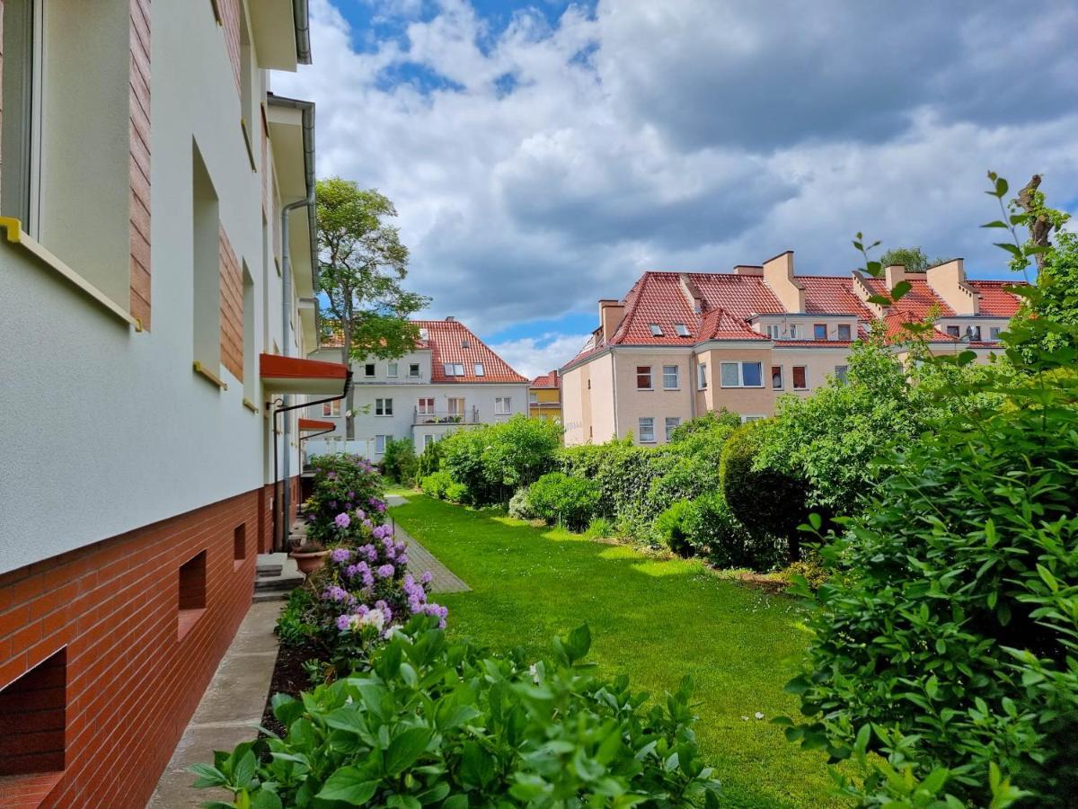 Visit Baltic - Apartament Teresa Daire Swinoujscie Dış mekan fotoğraf