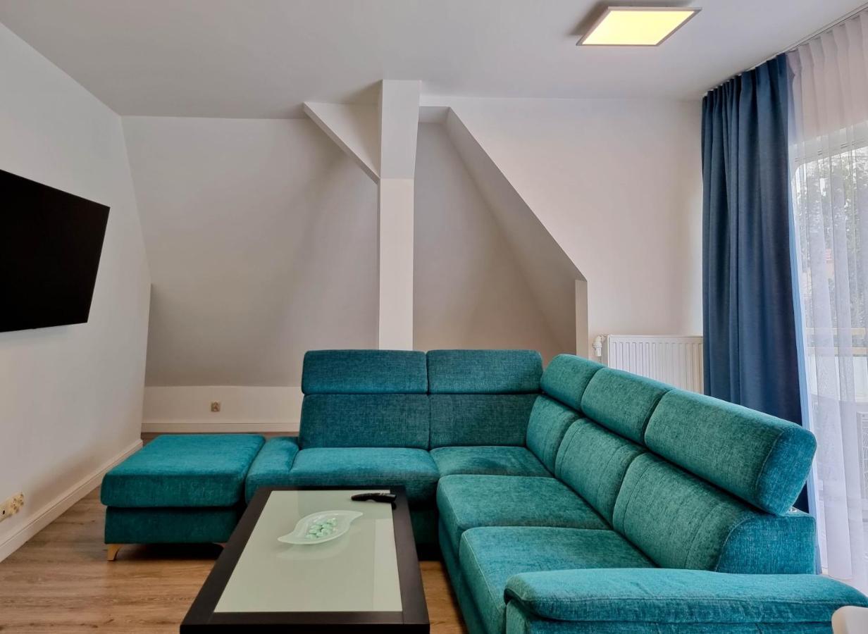 Visit Baltic - Apartament Teresa Daire Swinoujscie Dış mekan fotoğraf