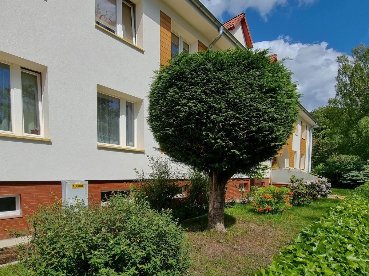 Visit Baltic - Apartament Teresa Daire Swinoujscie Dış mekan fotoğraf