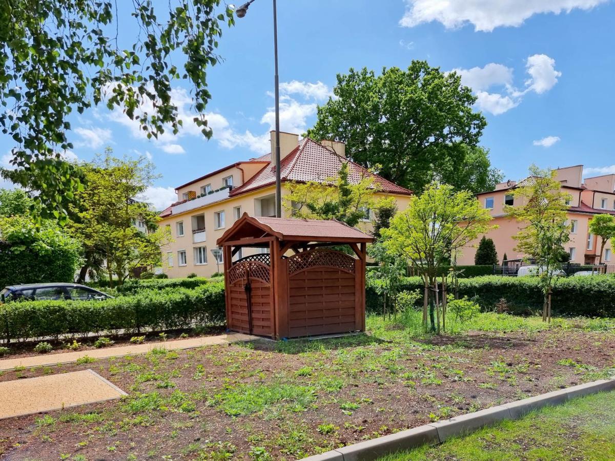 Visit Baltic - Apartament Teresa Daire Swinoujscie Dış mekan fotoğraf