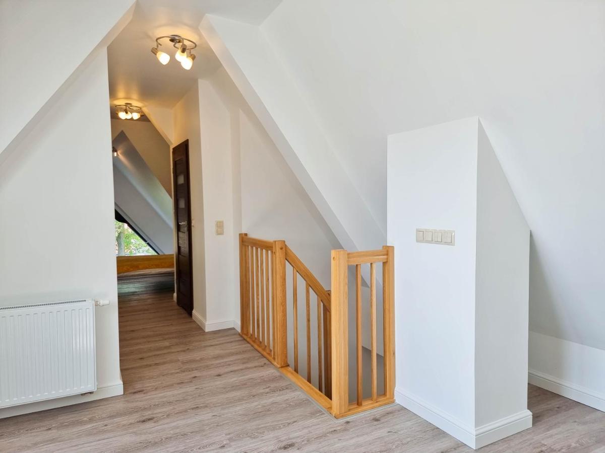 Visit Baltic - Apartament Teresa Daire Swinoujscie Dış mekan fotoğraf