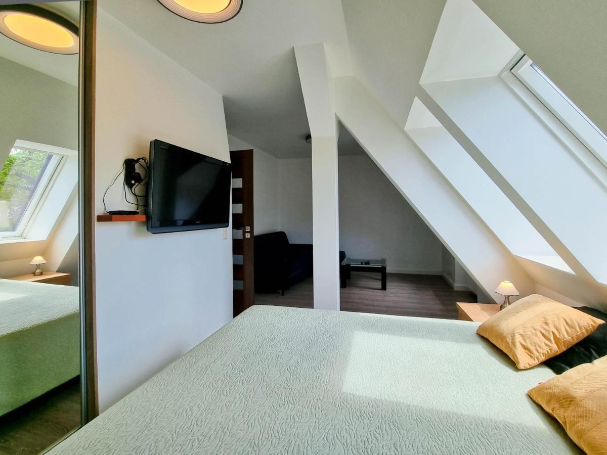 Visit Baltic - Apartament Teresa Daire Swinoujscie Dış mekan fotoğraf