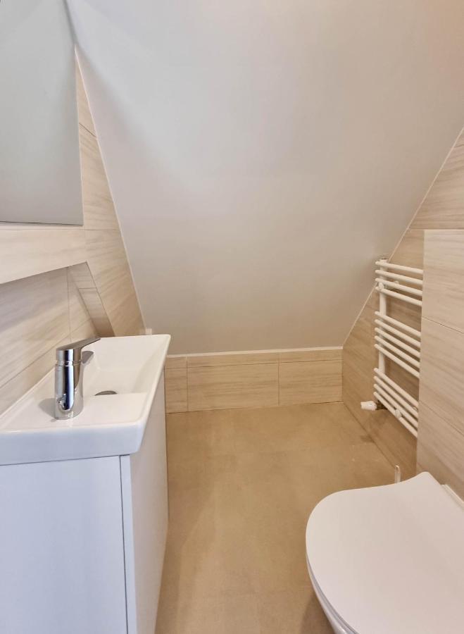 Visit Baltic - Apartament Teresa Daire Swinoujscie Dış mekan fotoğraf