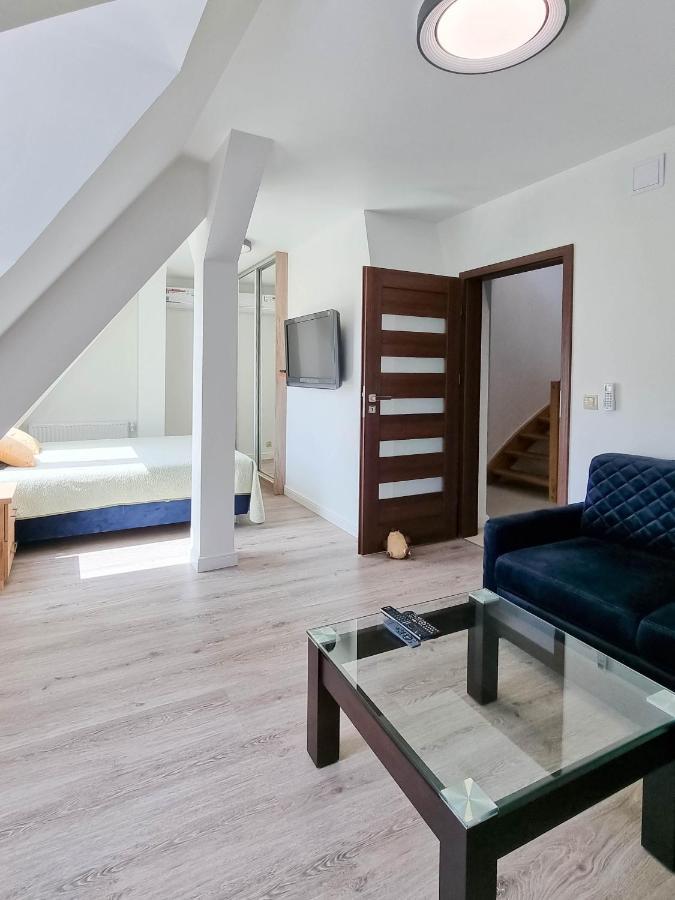 Visit Baltic - Apartament Teresa Daire Swinoujscie Dış mekan fotoğraf
