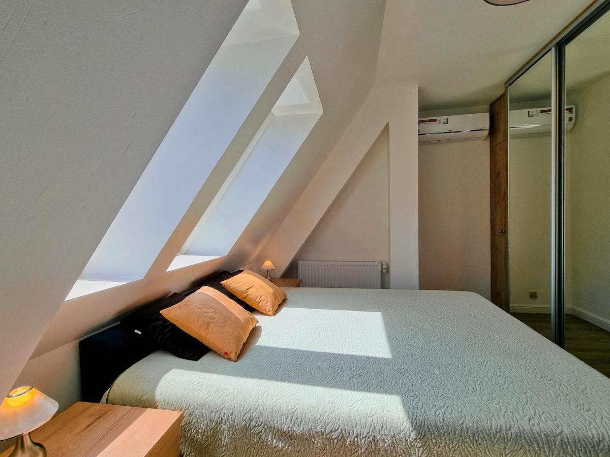 Visit Baltic - Apartament Teresa Daire Swinoujscie Dış mekan fotoğraf