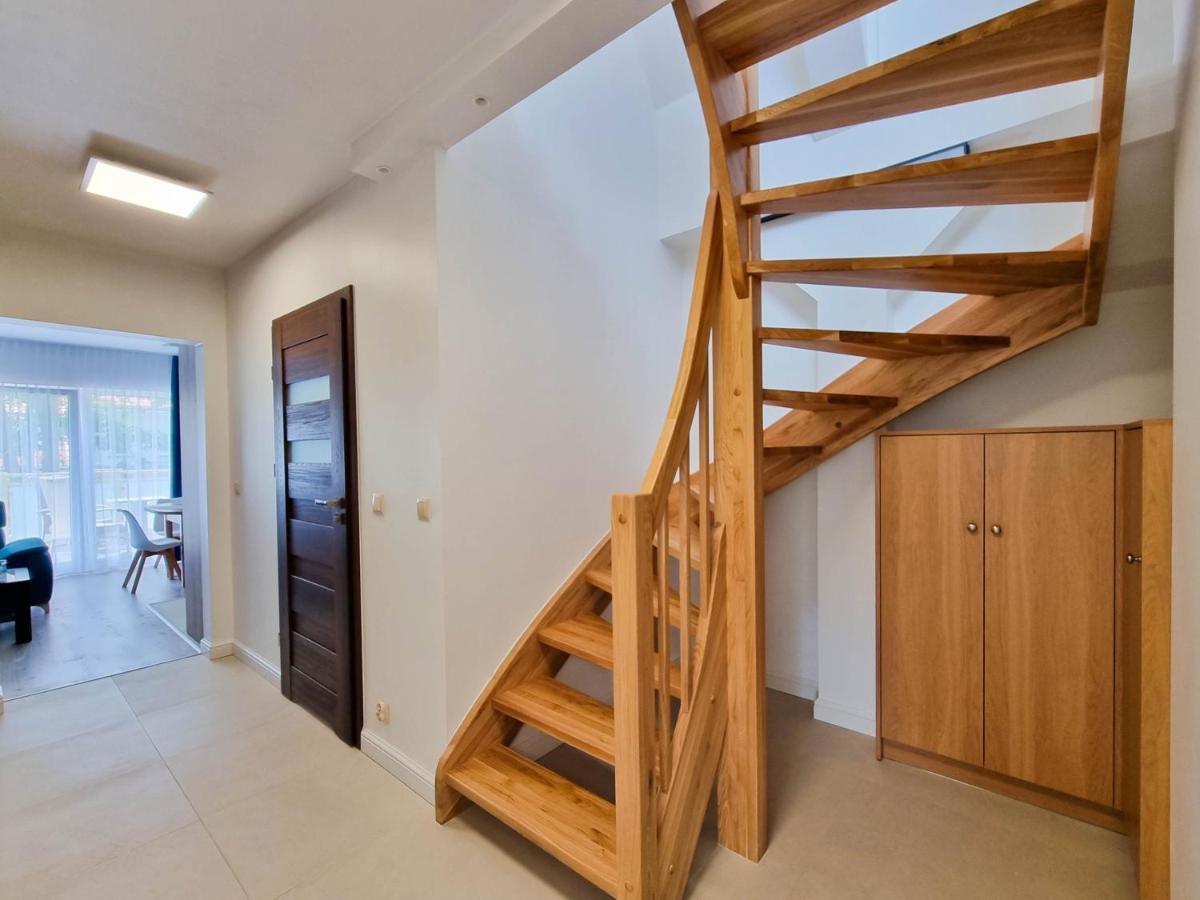 Visit Baltic - Apartament Teresa Daire Swinoujscie Dış mekan fotoğraf