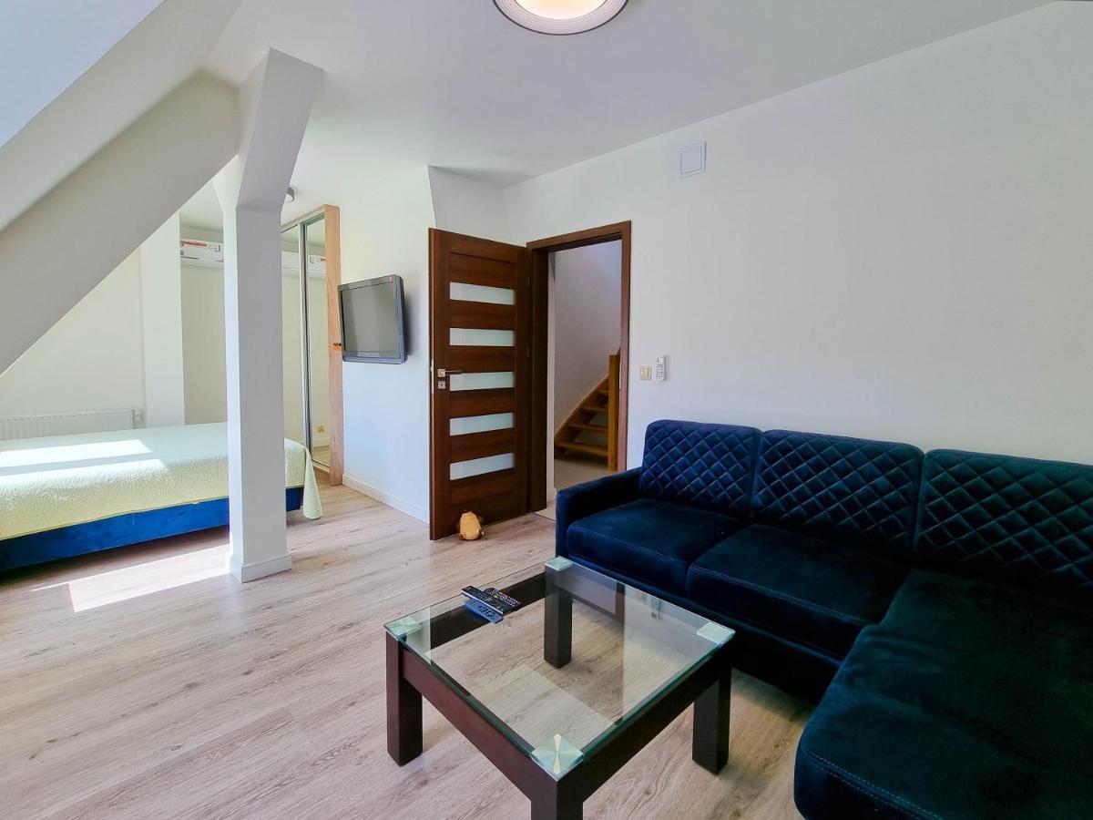 Visit Baltic - Apartament Teresa Daire Swinoujscie Dış mekan fotoğraf