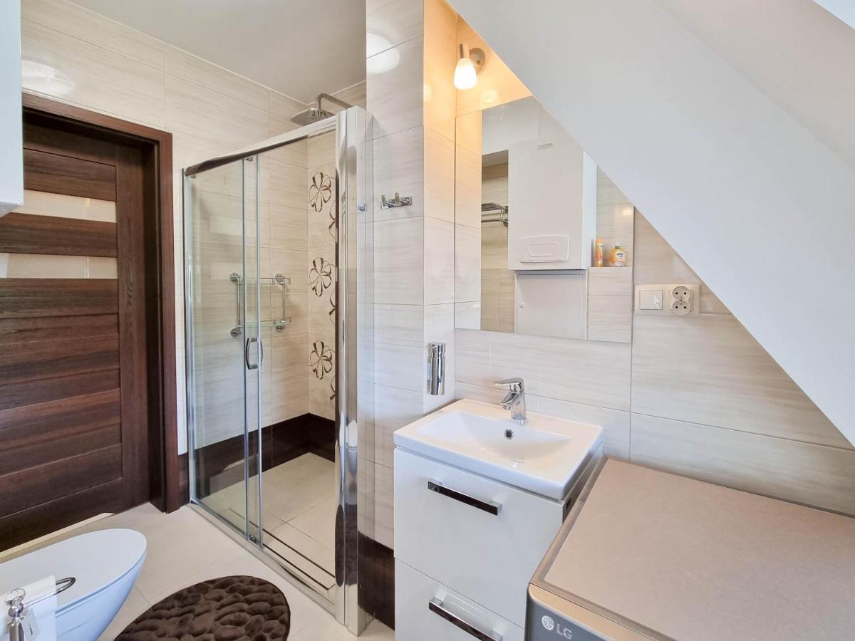 Visit Baltic - Apartament Teresa Daire Swinoujscie Dış mekan fotoğraf