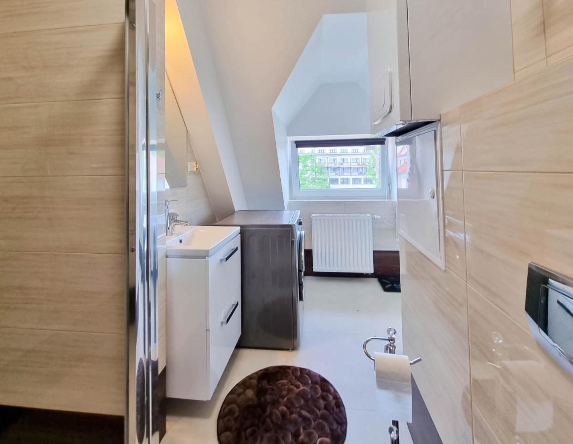 Visit Baltic - Apartament Teresa Daire Swinoujscie Dış mekan fotoğraf